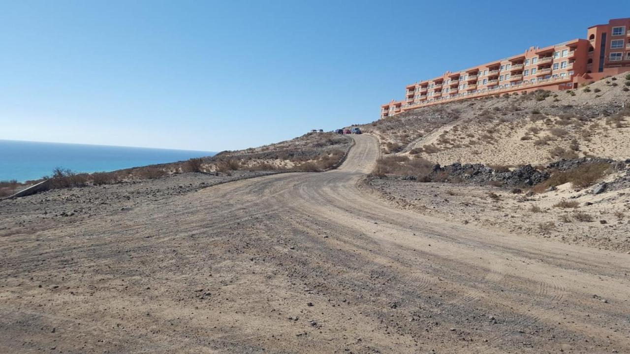 The Paradise On The Ocean 3 Lejlighed Costa Calma Eksteriør billede