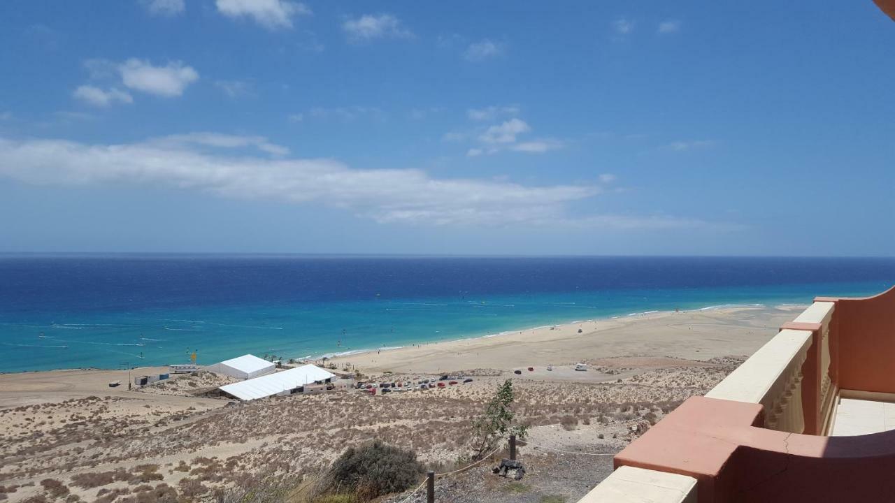 The Paradise On The Ocean 3 Lejlighed Costa Calma Eksteriør billede