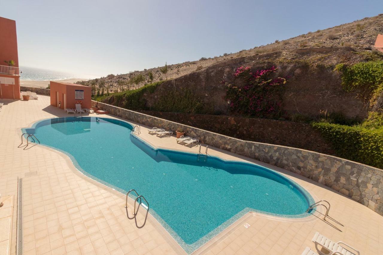 The Paradise On The Ocean 3 Lejlighed Costa Calma Eksteriør billede