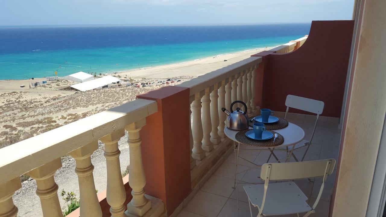 The Paradise On The Ocean 3 Lejlighed Costa Calma Eksteriør billede