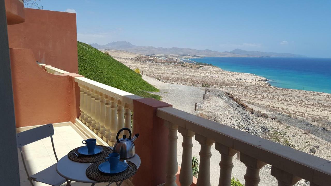 The Paradise On The Ocean 3 Lejlighed Costa Calma Eksteriør billede